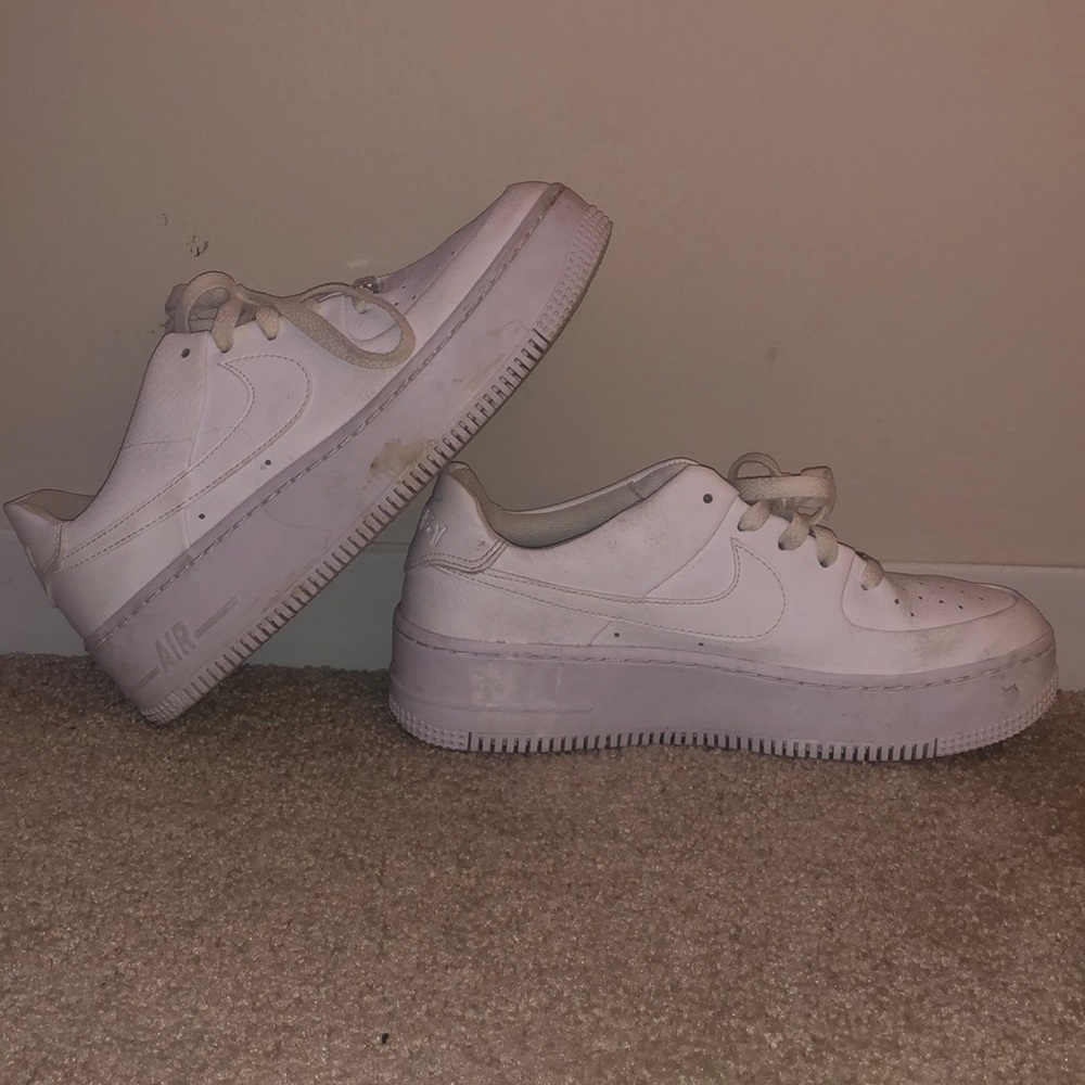 Nike Airforce 1 Platform